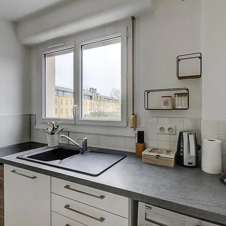 Apartamento Le Lavier ★ Cosy & Clean ★ Dijon