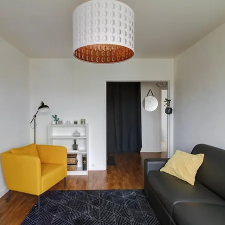 Le Lavier ★ Cosy & Clean ★ Apartment