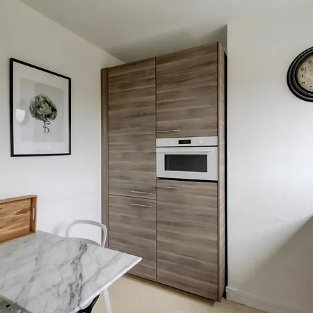 Le Lavier ★ Cosy & Clean ★ Dijon