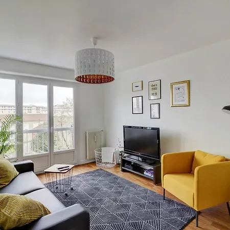 Le Lavier ★ Cosy & Clean ★ Apartment