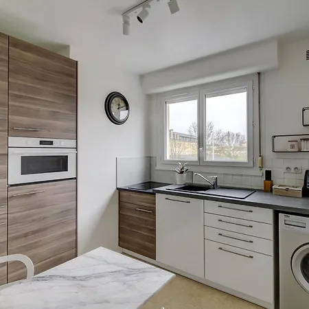 Le Lavier ★ Cosy & Clean ★ Dijon