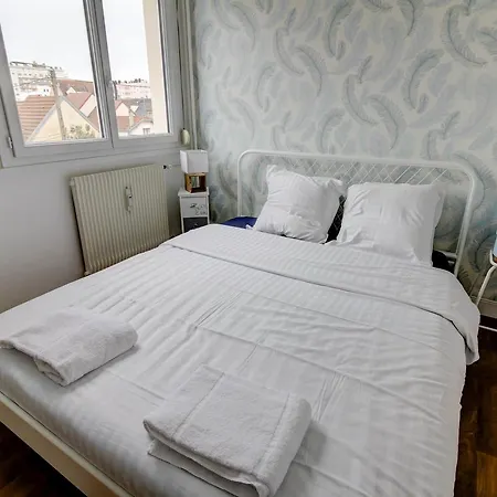Apartment Le Lavier ★ Cosy & Clean ★ Dijon