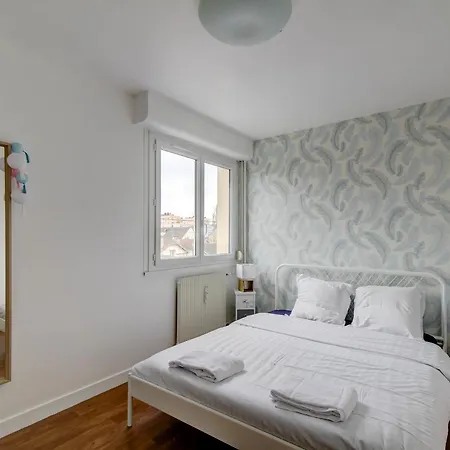 Apartment Le Lavier ★ Cosy & Clean ★ Dijon